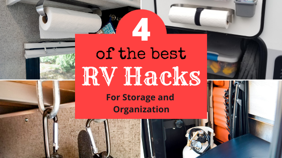 7 Secrets To Better RV Organization - Do It Yourself RV